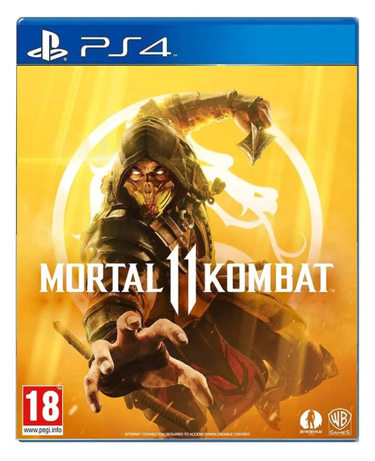 Mortal Kombat 11 Low Cost PS4