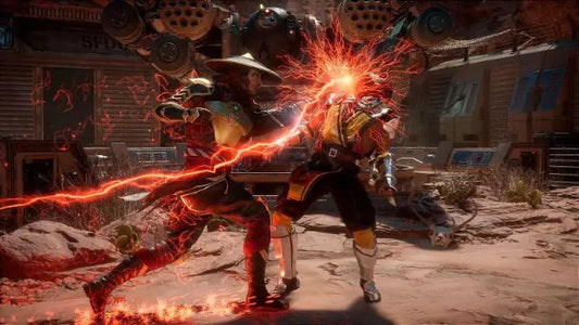 Mortal Kombat 11 Low Cost PS4