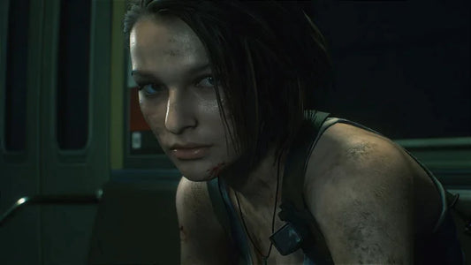 RESIDENT EVIL 3 Low Cost PS4