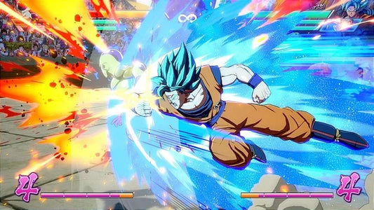 DRAGON BALL FIGHTERZ Low Cost PS4