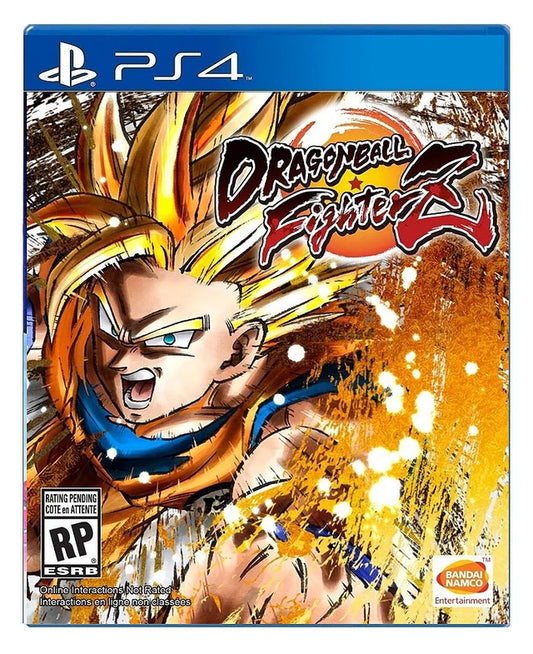 DRAGON BALL FIGHTERZ Low Cost PS4