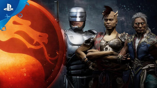 Mortal Kombat 11 Ultimate Low Cost PS4