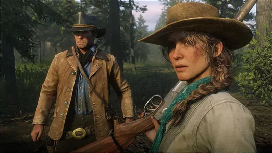 Red Dead Redemption 2 Low Cost PS4