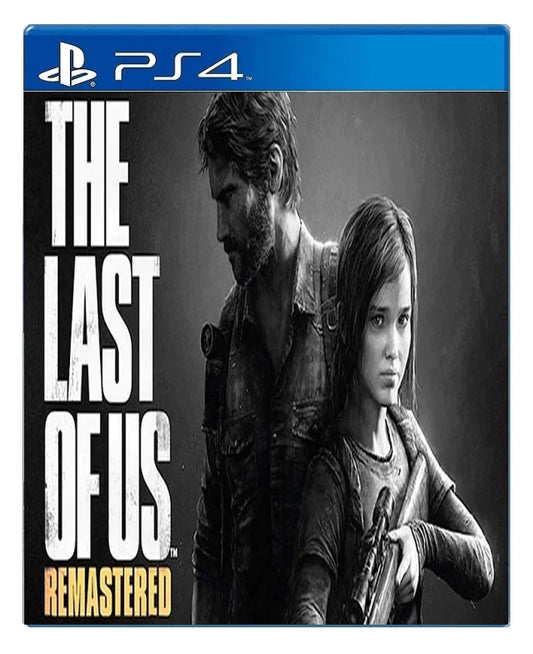 The Last Of Us Remastered Premium PS4