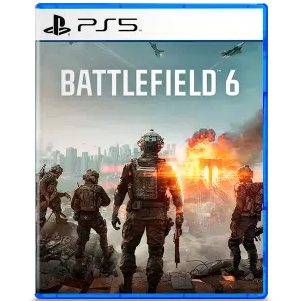 Battlefield 6 PREMIUM PS5
