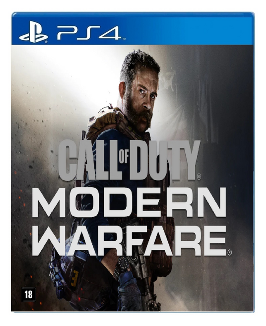 Call of Duty: Modern Warfare PREMIUM PS4