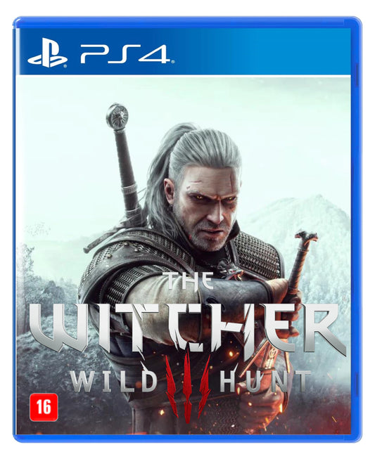 The Witcher 3: Wild Hunt Low Cost PS4