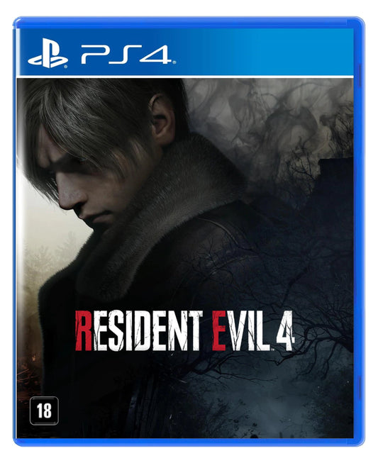 Resident Evil 4 PREMIUM PS4
