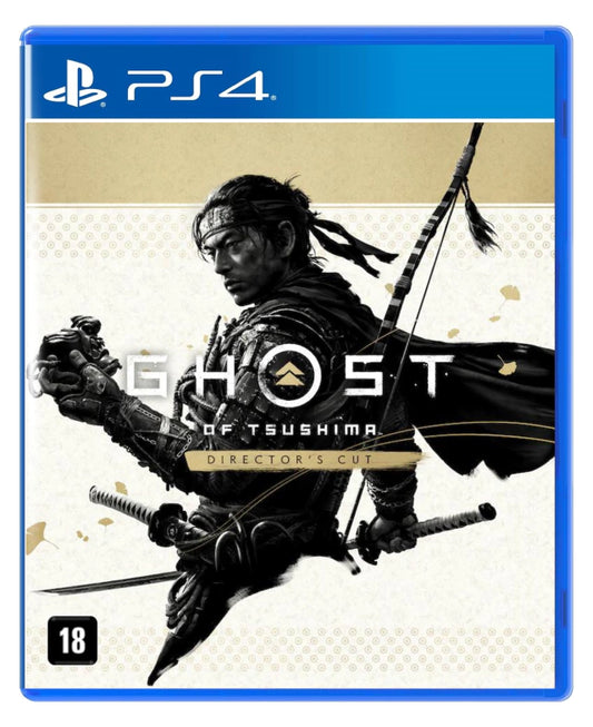Ghost of Tsushima DIRECTOR’S CUT Low Cost PS4