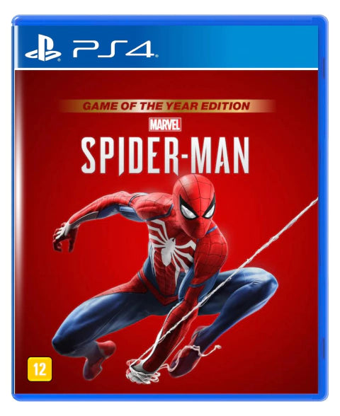 Marvel’s Spider-Man Low Cost PS4