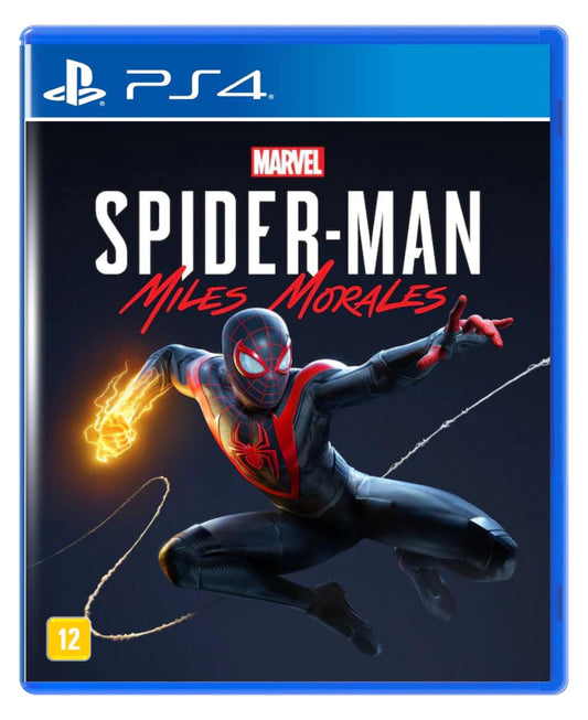 Marvel’s Spider-Man: Miles Morales PREMIUM PS4