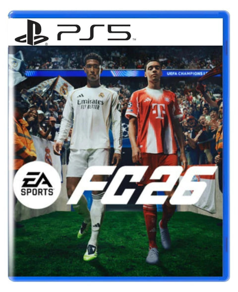 EA SPORTS FC 26 PSN PORTUGAL PREMIUM PS5