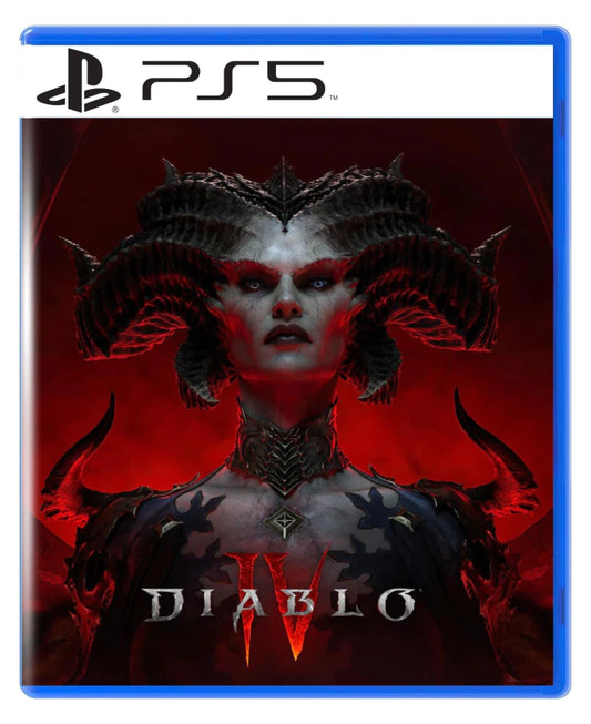 Diablo IV PREMIUM PS5