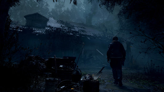 Resident Evil 4 PREMIUM PS4