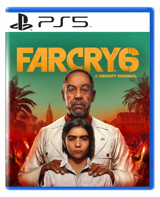 FAR CRY 6 PREMIUM PS5