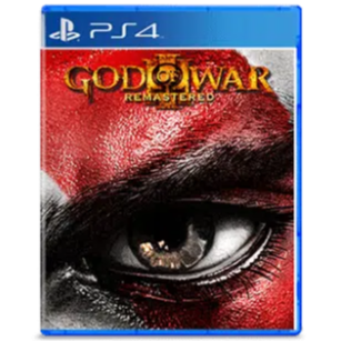 God of War III Remastered Premium PS4