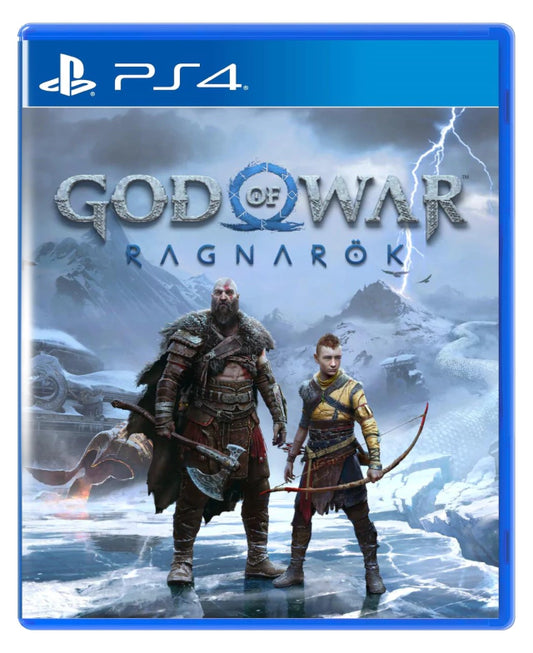 God of War Ragnarök Low Cost PS4