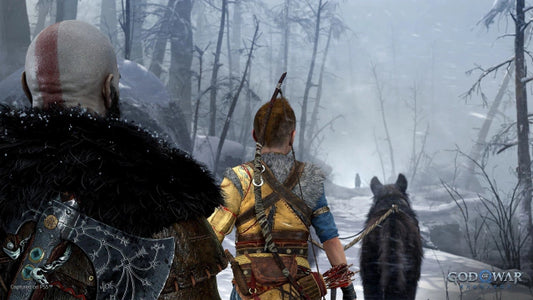 God of War Ragnarök Low Cost PS4