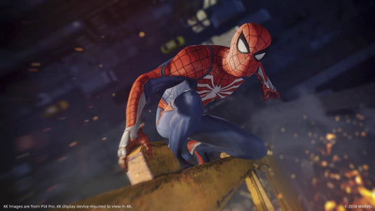 Marvel’s Spider-Man Low Cost PS4