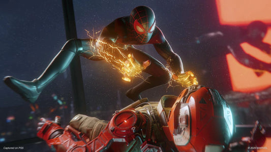 Marvel’s Spider-Man: Miles Morales Low Cost PS4