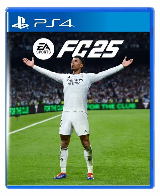 EA SPORTS FC 25 PSN PORTUGAL PREMIUM PS4