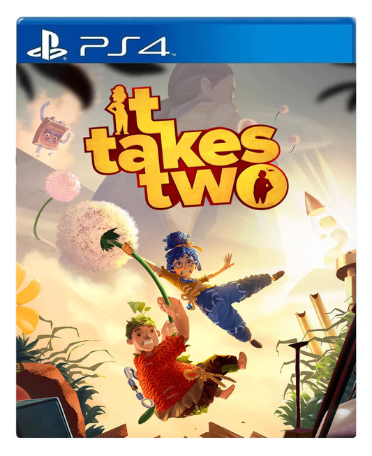 It Takes Two Premium PS4