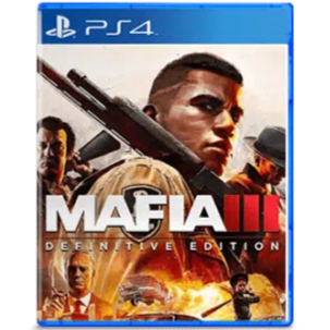 MAFIA III Low Cost PS4