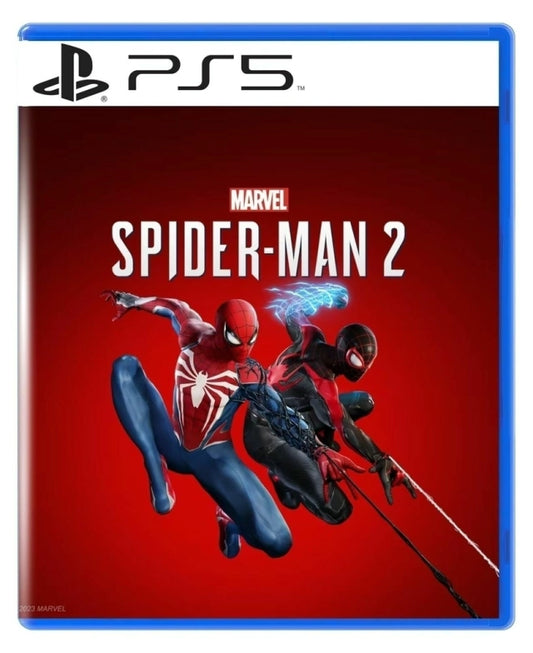 Marvel’s Spider-Man 2 PREMIUM PS5