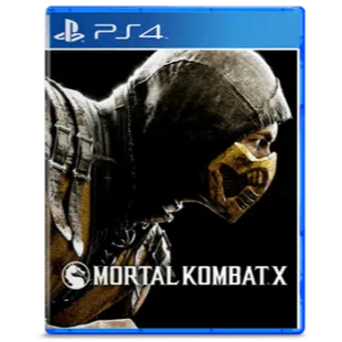 Mortal Kombat X PREMIUM PS4