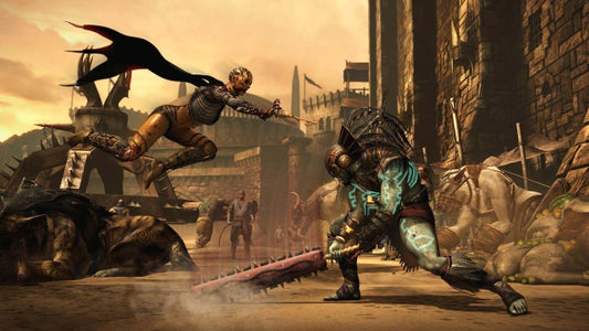 Mortal Kombat XL Low Cost PS4