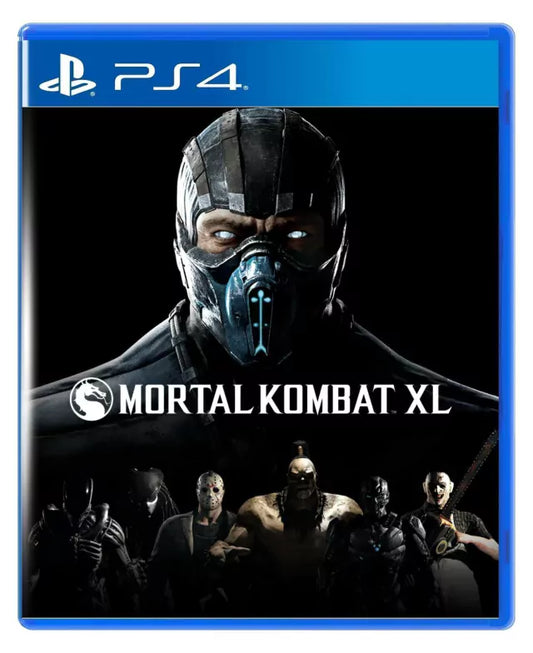 Mortal Kombat XL PREMIUM PS4