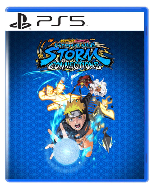NARUTO X BORUTO Ultimate Ninja STORM CONNECTIONS PREMIUM PS5