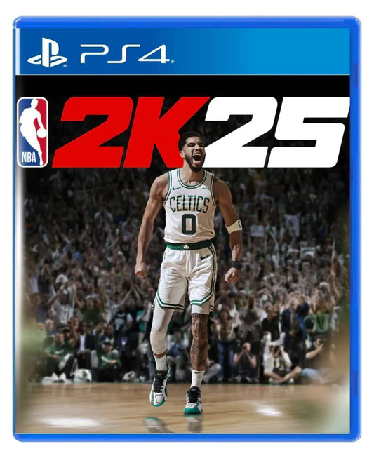 NBA 2K25 PREMIUM PS4
